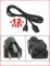 American Changer Power Cord - 10 Feet