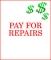 Pay for Repairs - Rocky Mountain Spring Water Co. #18308