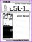 Conlux USL-1 Series Single Price 3 Tube Coin Changer Service Manual