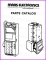 Mars MC5000 and TRC6000 Coin Changers and VFM Series Validators Parts Manual