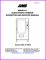AMS 39-VRM Sensit II Glass Front Vendor Manual