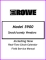 Rowe snack 5900 snack Field service and parts manual  89 pages