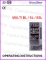 Wurlitzer IVC1 Glassfront Operating Instructions (98 pages)