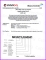 Coinco MC2600 Note Acceptor Application Data 120VAC (9 Pages)