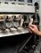 Replacing a Motor and Oscillator in a soda machine
