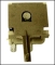 Coinco Crem Coil - 1 Fingers Upper - 120VAC
