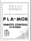 PLA-MOR Remote Control Systems Service Manual 16 Pages