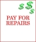 Pay for Repairs - THE LAUNDRY BASKET