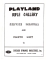 Playland Rifle Gallery Service Manual (49 Pages)