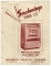 Smokeshop Slimline V-27 Service Manual and Parts List  44 pages