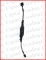 Mars MEI 4 in 1 Mask to Cantaloupe USA Technologies Telemeter Power Adapter