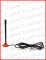 Cantaloupe/USA Technologies ePort G10 Antenna - Red Base