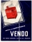 Vendo Models 123 139 159 Parts and Service Manual (23 Pages)