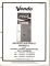Vendo Service and Parts Manual for the Double Depth Serpentine can Venders (192-6 Select, 384-6 S...