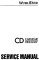 Wurlitzer CD Carnegie Hideaway Service Manual (49 Pages)