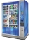 Dixie Narco Glass Front Machine - 7" Touchscreen