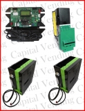 American Changer Upgrade Kit with Green Mask for a Model AC2005