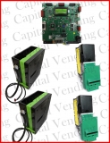 American Changer Upgrade Kit with Green Mask for Models AC6000 or AC6003
