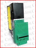 Replace 110V Coinco BAB Validator for ESD Value Transfer Station