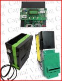 American Changer Upgrade Kit with Green Mask for a Model AC1002 - High Security Door