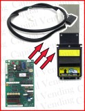 Royal Vendors Merlin 2000 Validator Upgrade Kit - 5.xx Software Only