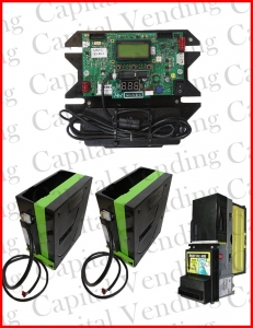 American Changer Upgrade Kit for a Model AC2000, AC2001, AC2003