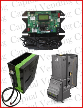 American Changer Upgrade Kit for a Model AC1000 or AC1001