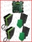American Changer Upgrade Kit with Green Mask for Models AC6000 or AC6003